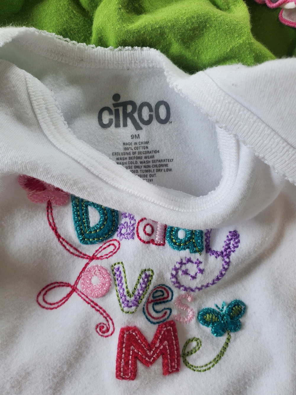 9 Month Girl Bundle Spring, Fall, Winter - Picture 2 of 7